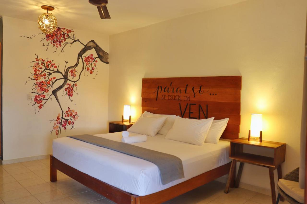 Hotel Sur Bacalar Kültér fotó