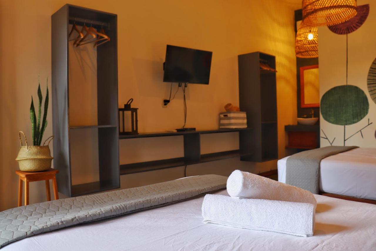 Hotel Sur Bacalar Kültér fotó