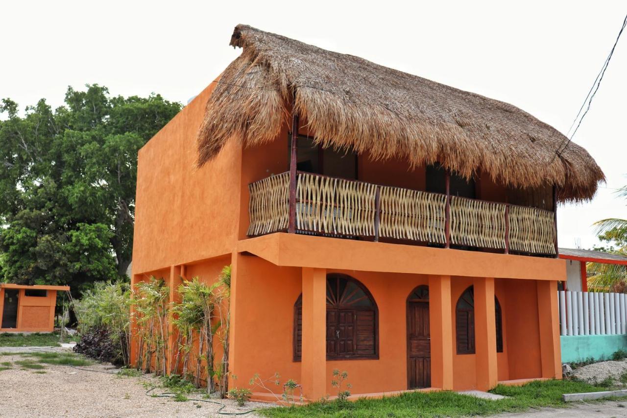 Hotel Sur Bacalar Kültér fotó