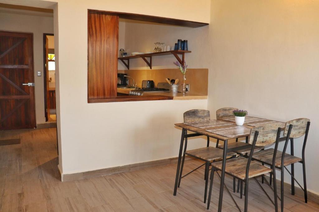 Hotel Sur Bacalar Kültér fotó
