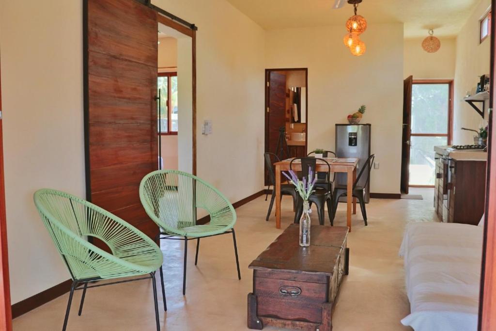 Hotel Sur Bacalar Kültér fotó
