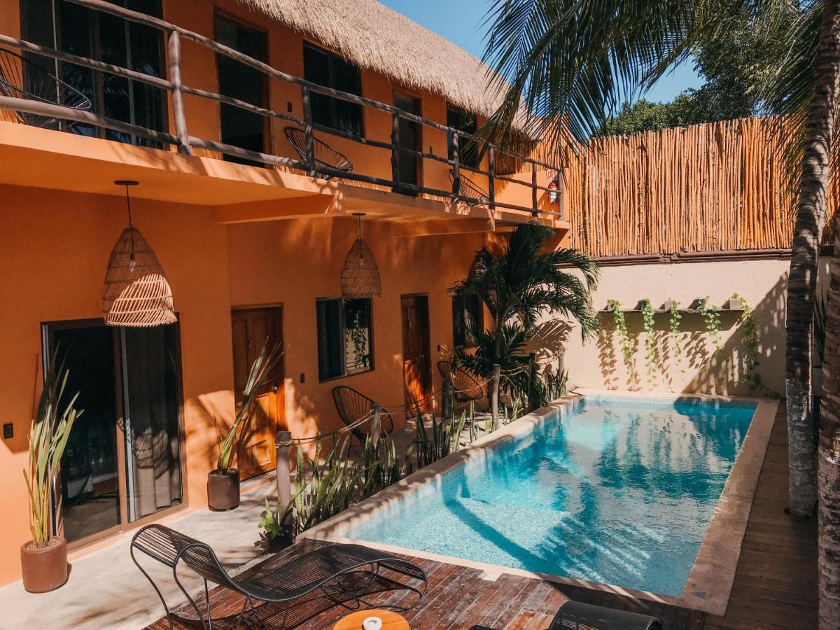 Hotel Sur Bacalar Kültér fotó