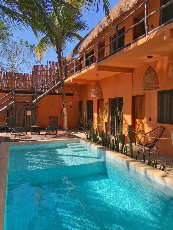Hotel Sur Bacalar Kültér fotó