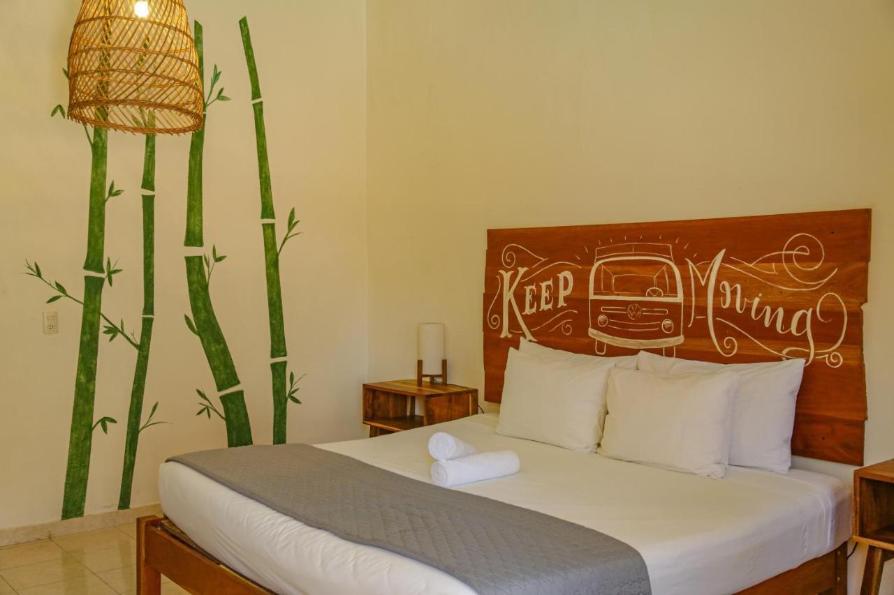 Hotel Sur Bacalar Kültér fotó