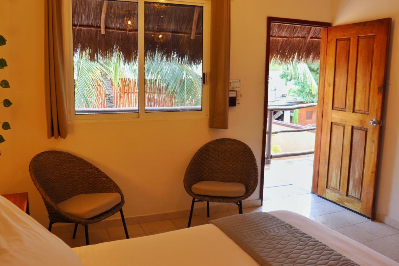 Hotel Sur Bacalar Kültér fotó