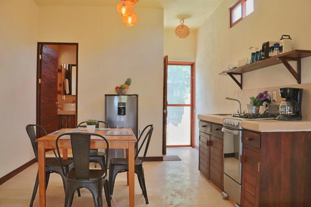Hotel Sur Bacalar Kültér fotó