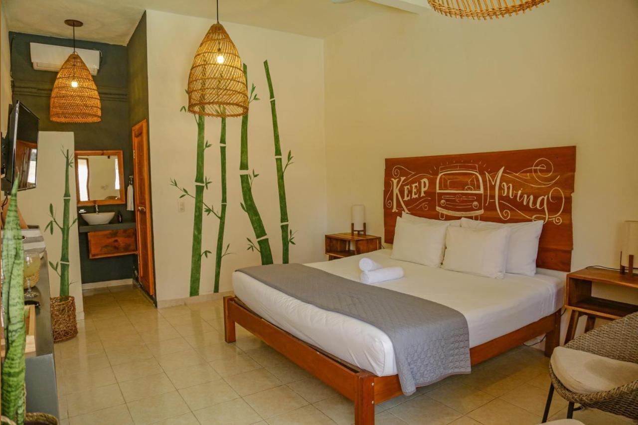 Hotel Sur Bacalar Kültér fotó