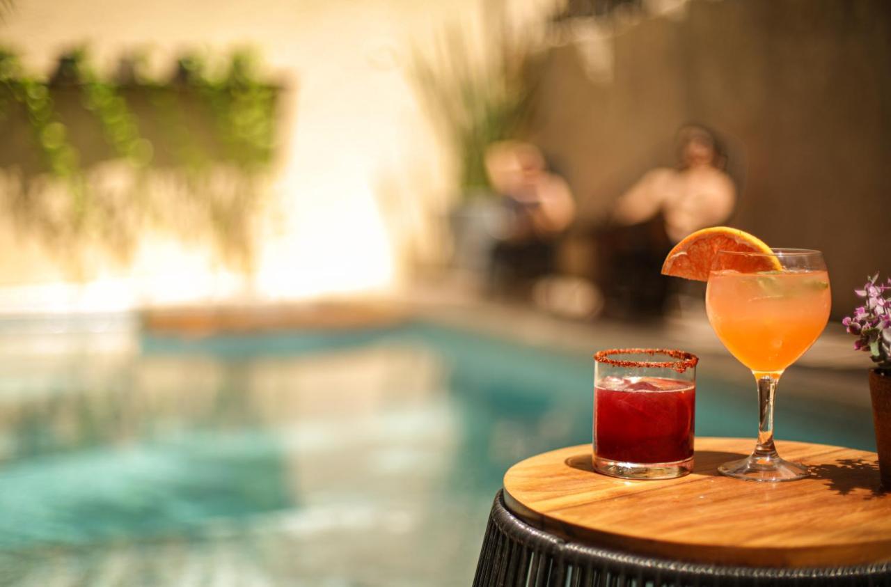 Hotel Sur Bacalar Kültér fotó