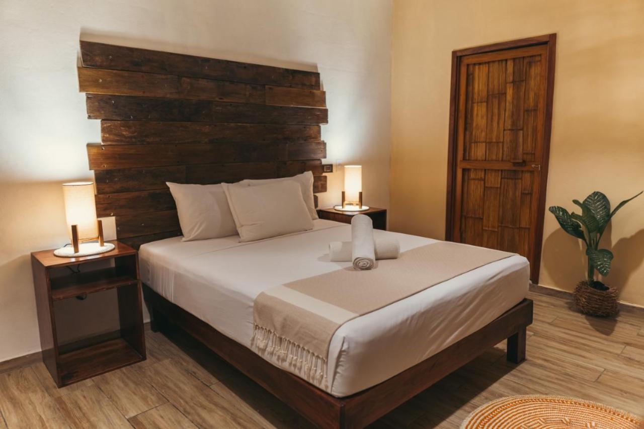 Hotel Sur Bacalar Kültér fotó