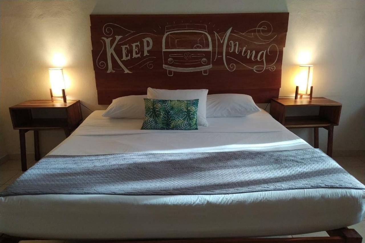 Hotel Sur Bacalar Kültér fotó