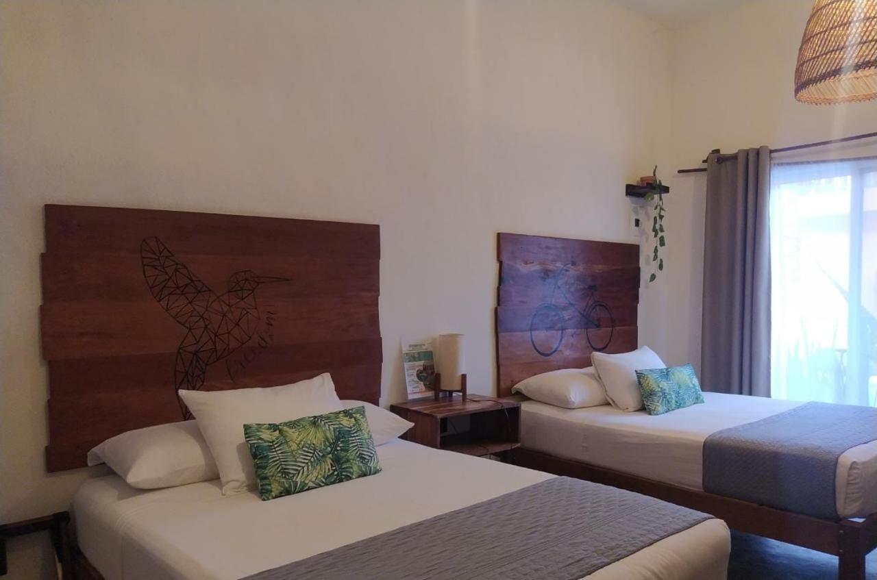 Hotel Sur Bacalar Kültér fotó