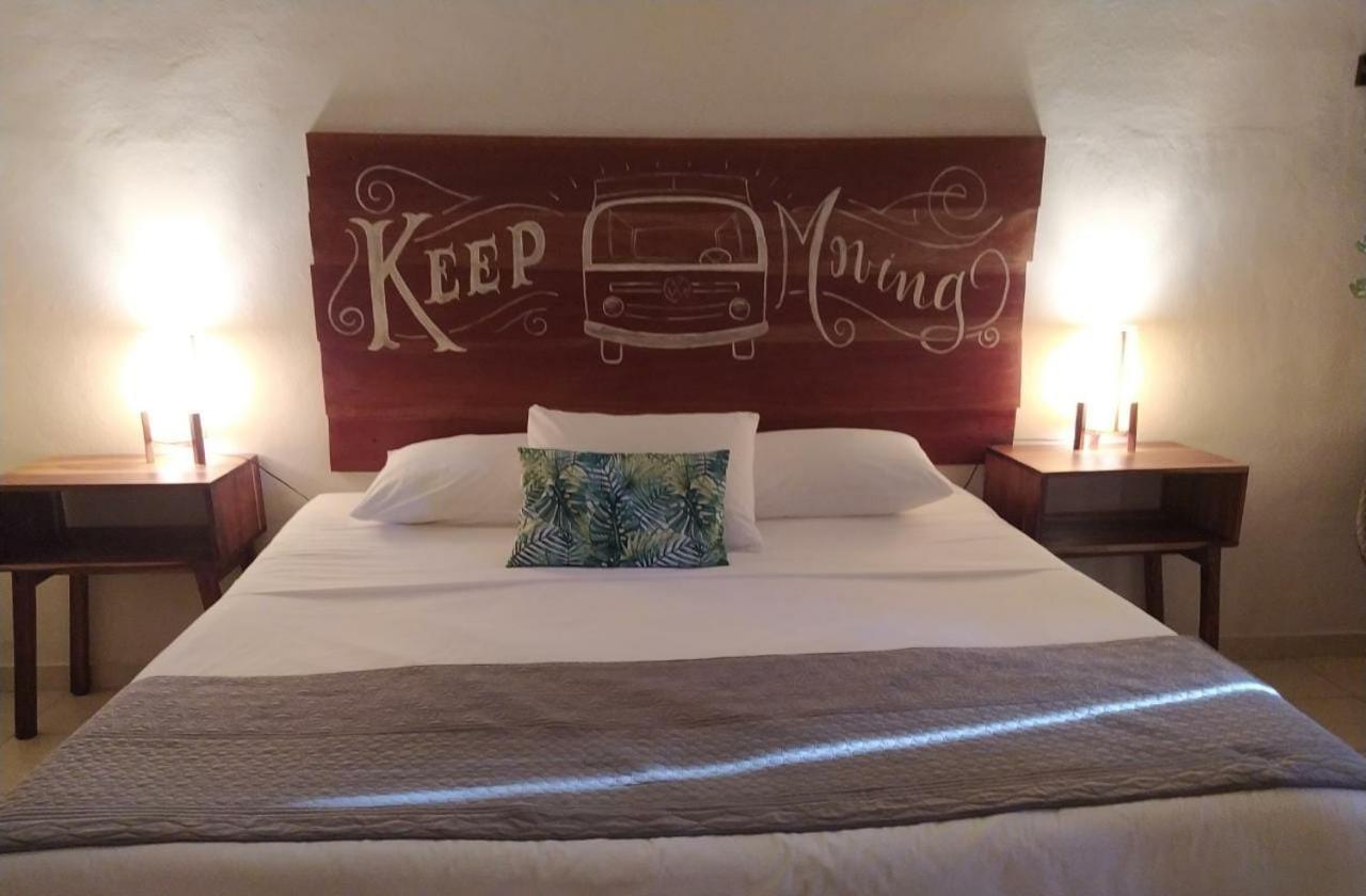 Hotel Sur Bacalar Kültér fotó