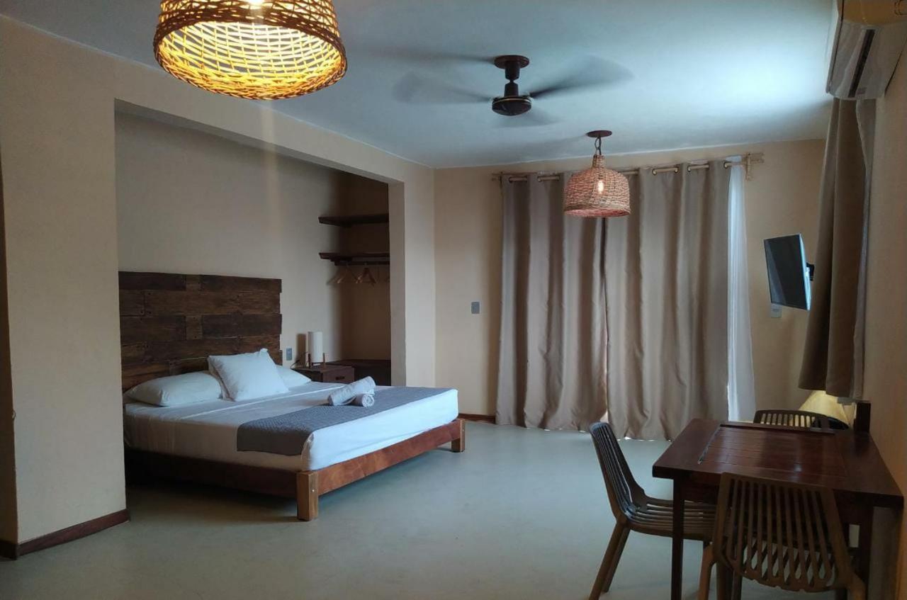 Hotel Sur Bacalar Kültér fotó