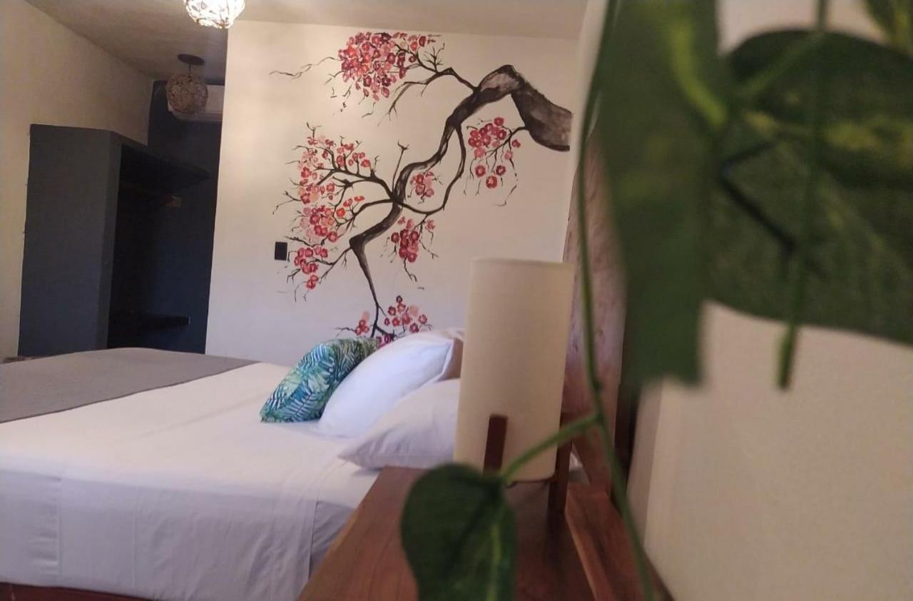 Hotel Sur Bacalar Kültér fotó