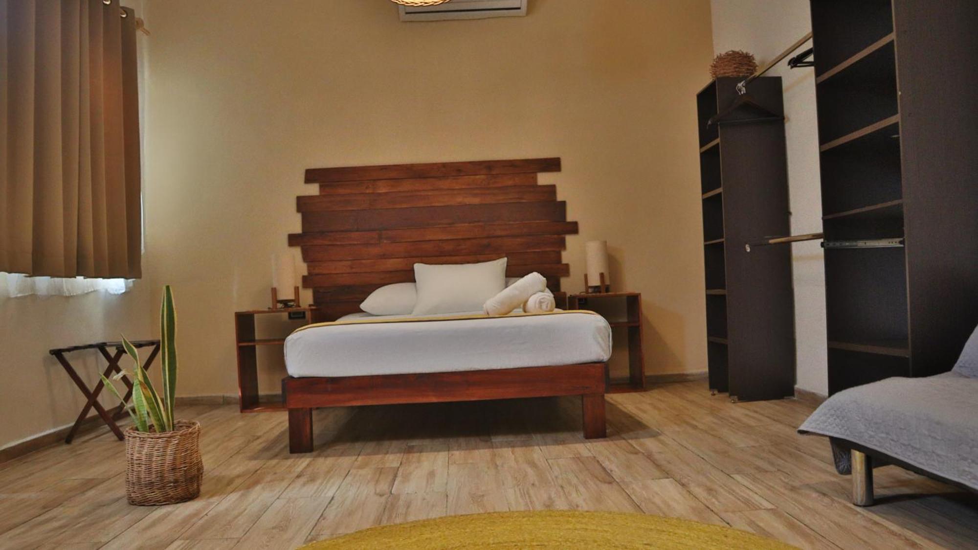 Hotel Sur Bacalar Kültér fotó