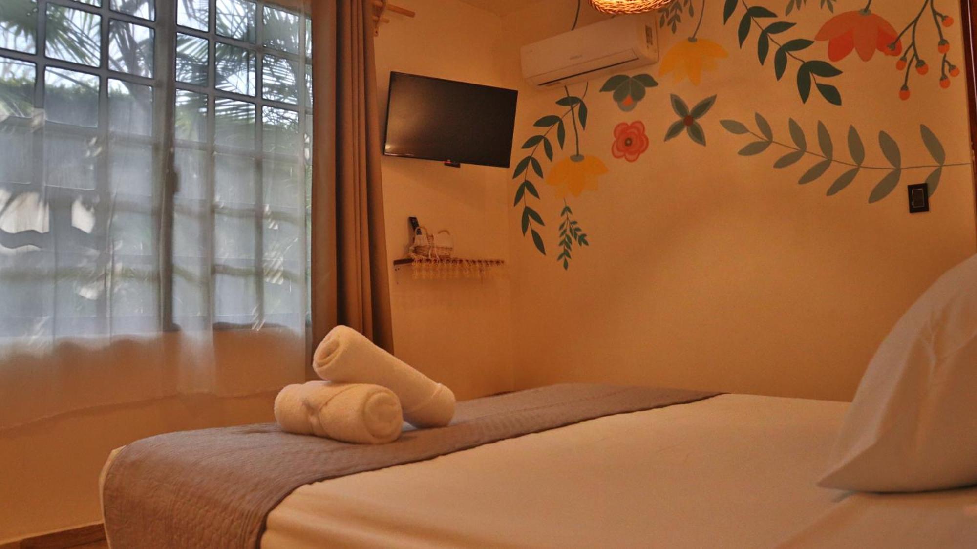 Hotel Sur Bacalar Kültér fotó