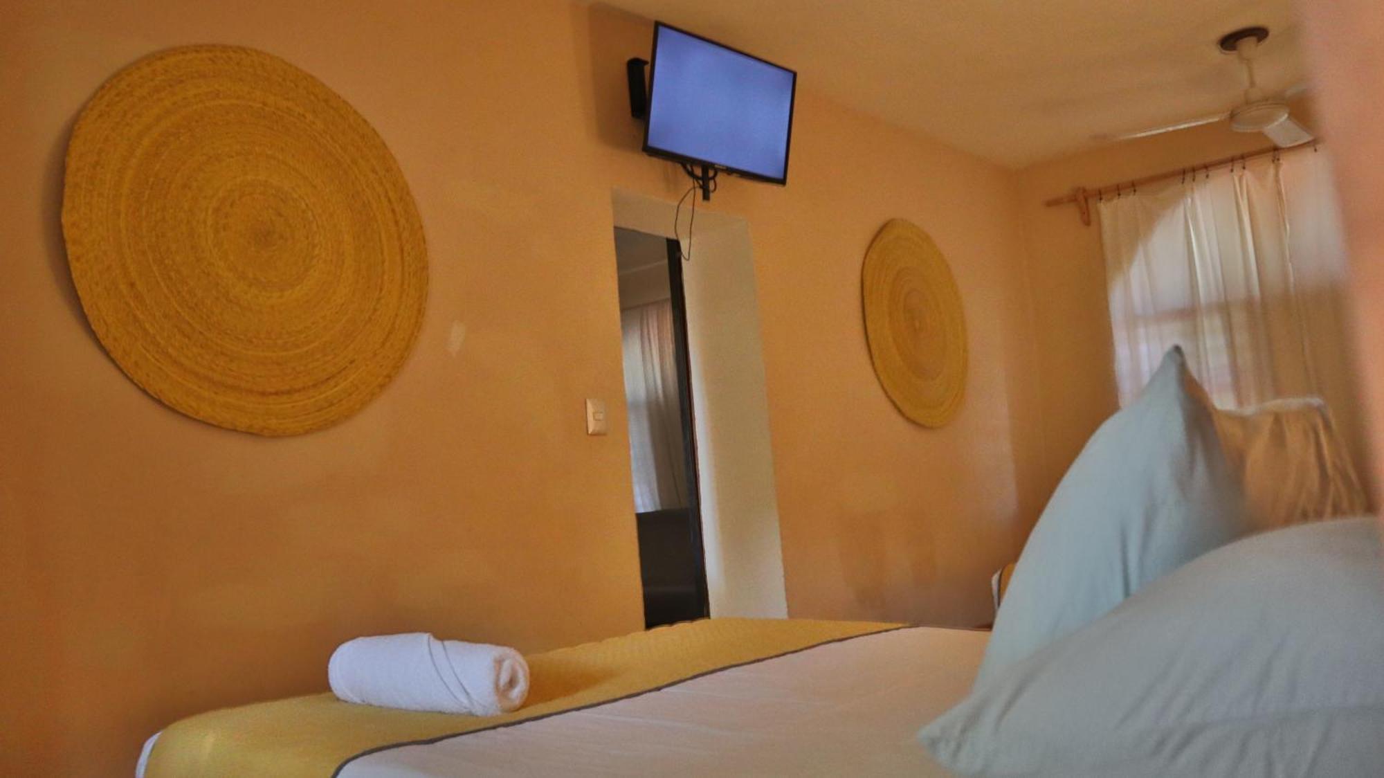 Hotel Sur Bacalar Kültér fotó