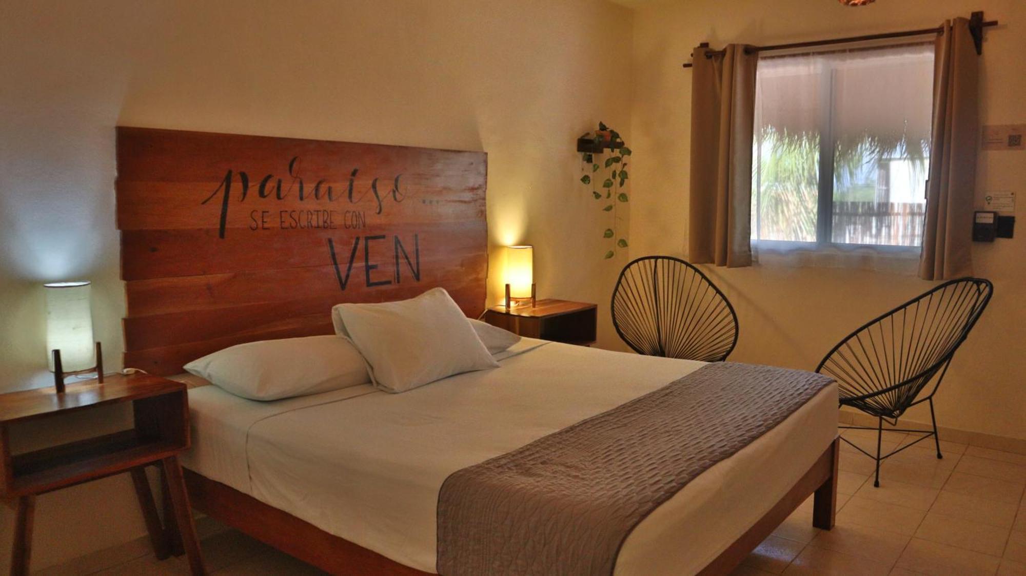 Hotel Sur Bacalar Kültér fotó