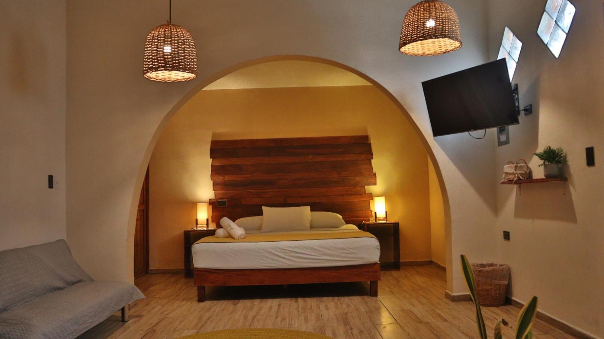 Hotel Sur Bacalar Kültér fotó