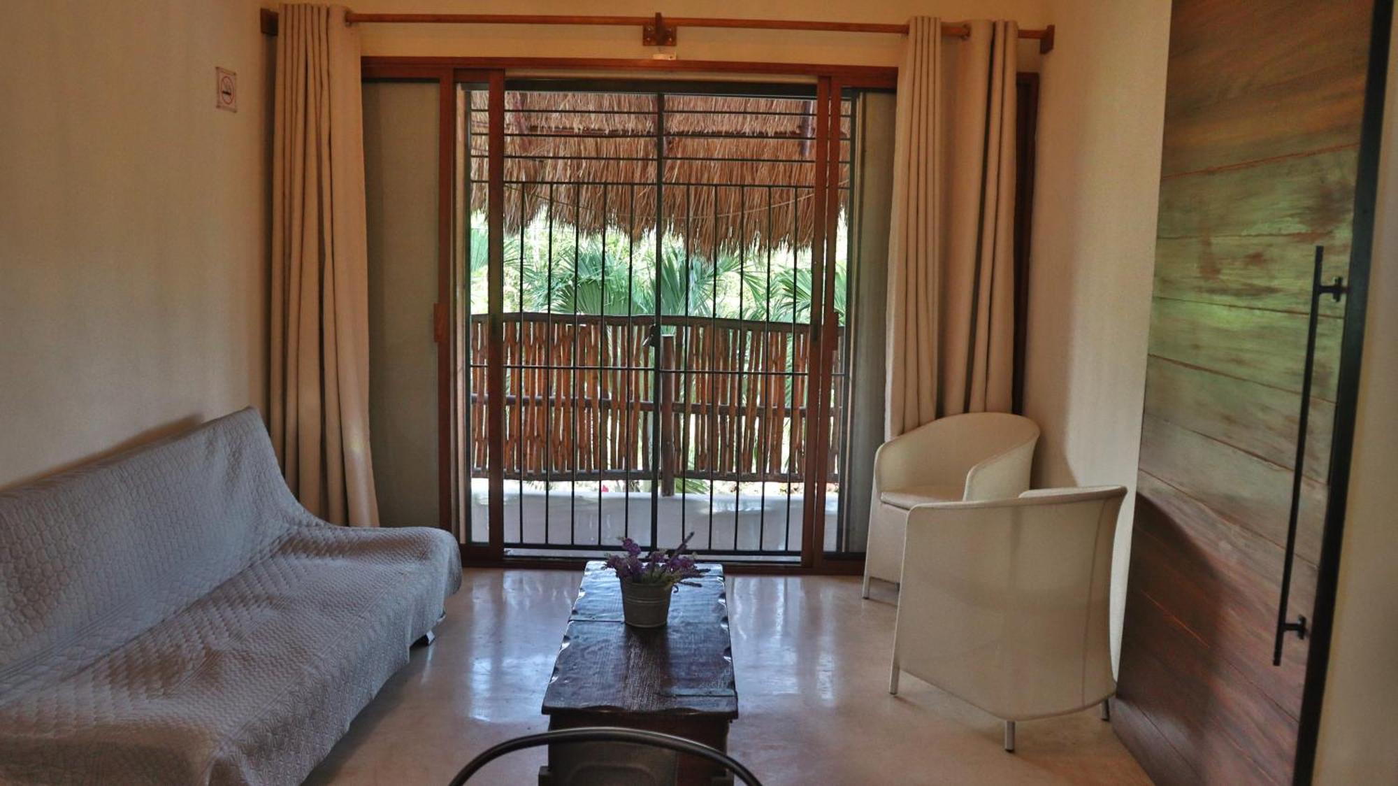 Hotel Sur Bacalar Kültér fotó