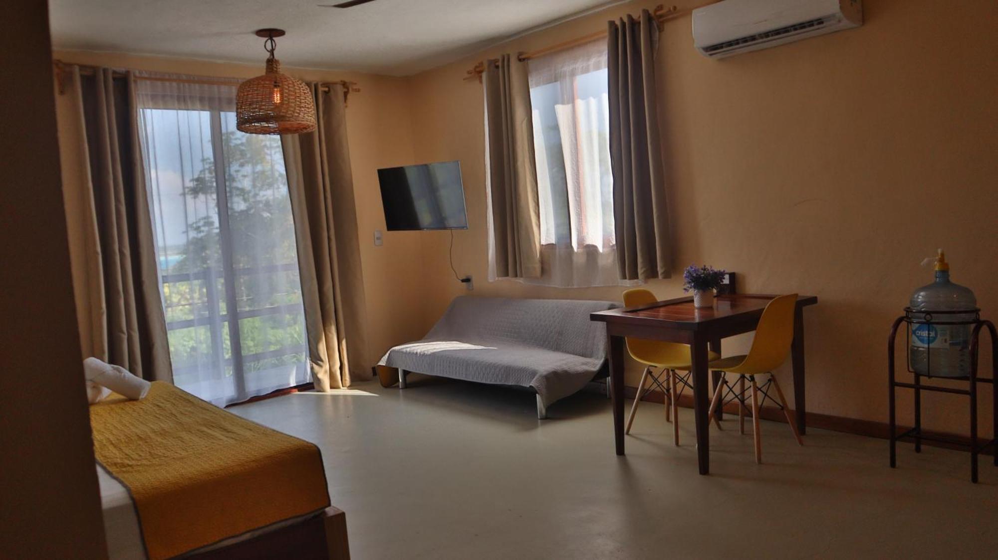Hotel Sur Bacalar Kültér fotó