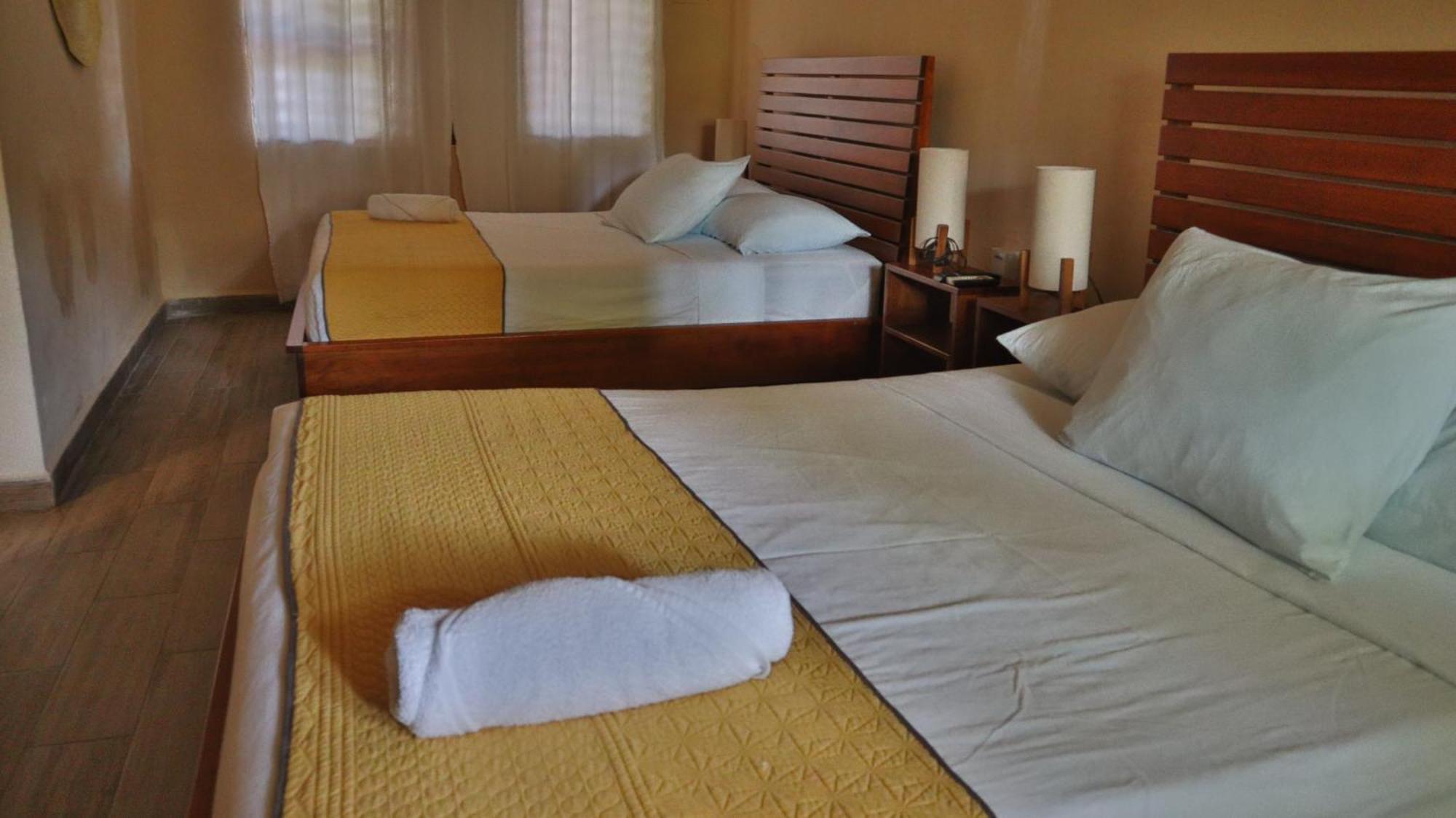 Hotel Sur Bacalar Kültér fotó