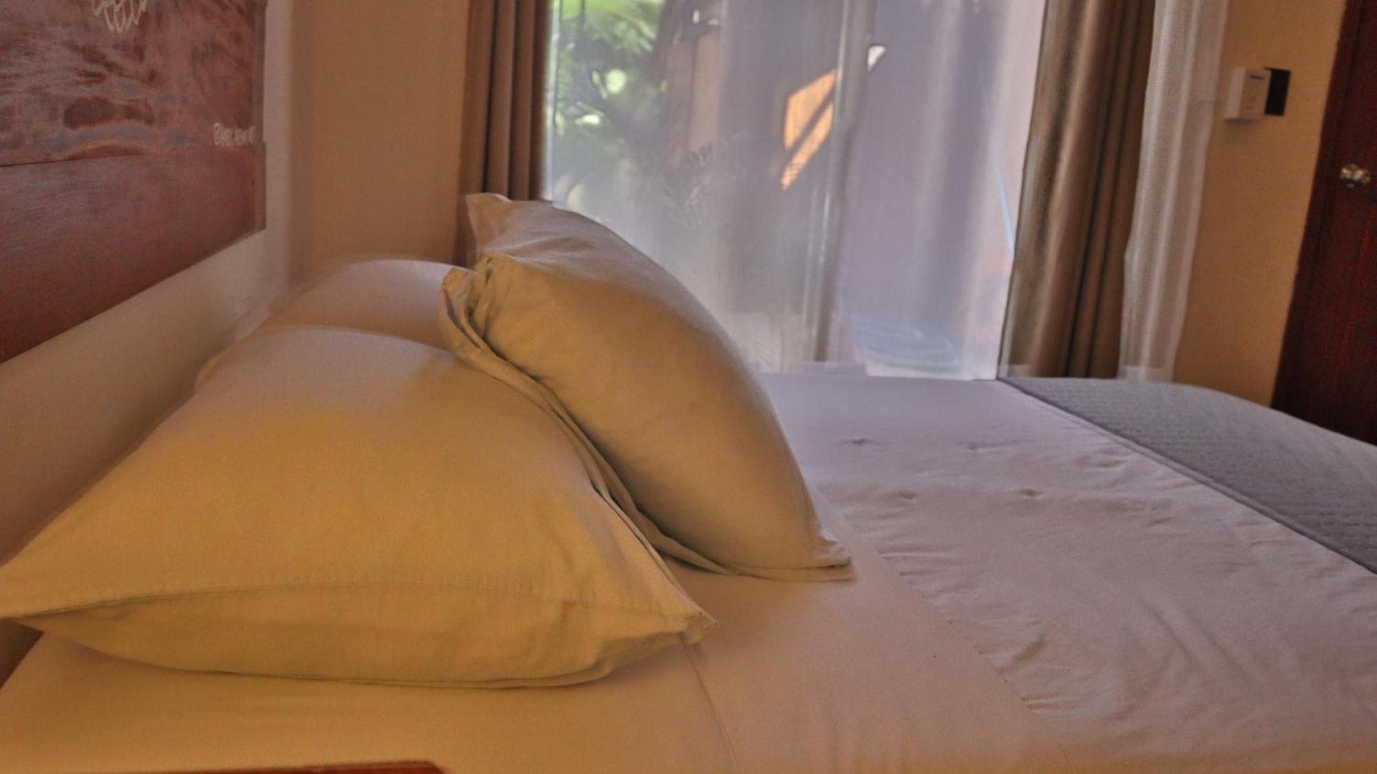 Hotel Sur Bacalar Kültér fotó