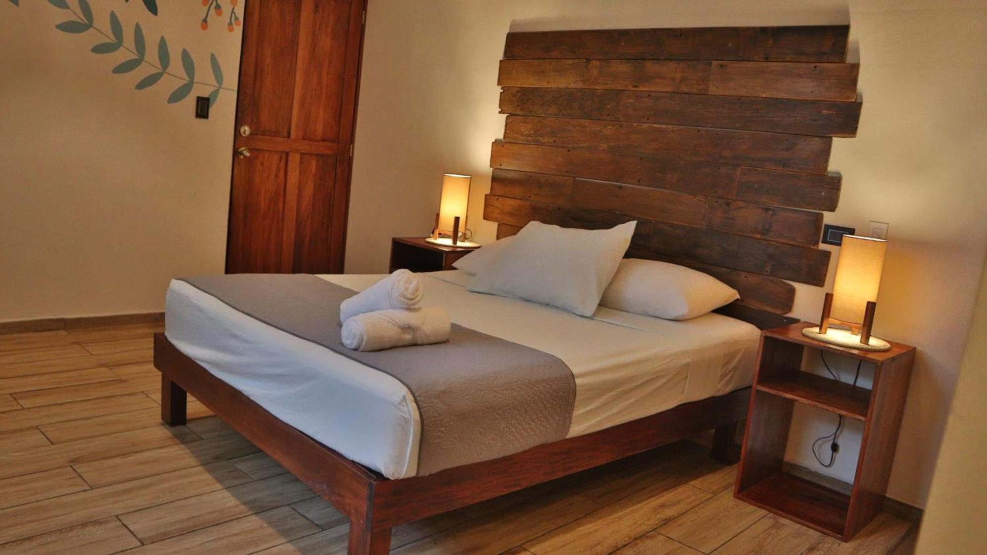 Hotel Sur Bacalar Kültér fotó