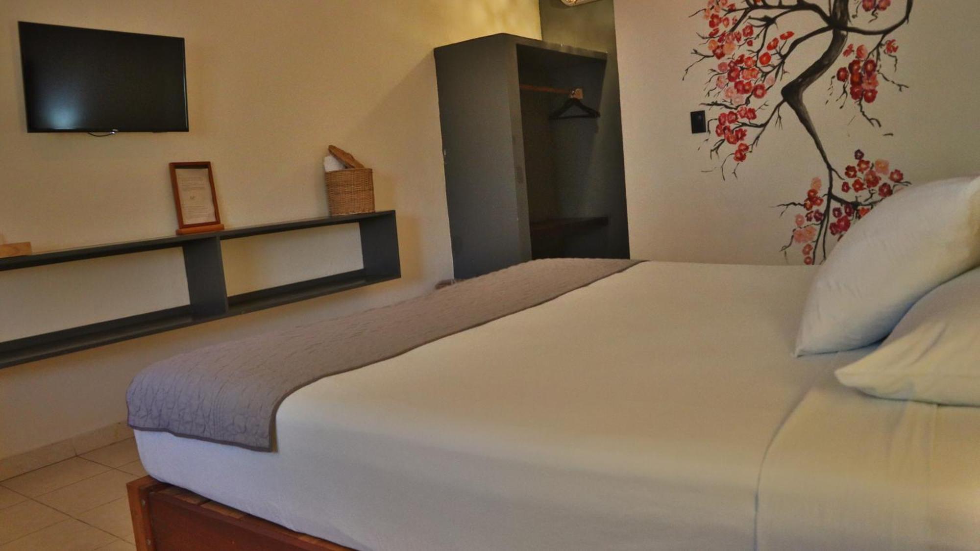 Hotel Sur Bacalar Kültér fotó