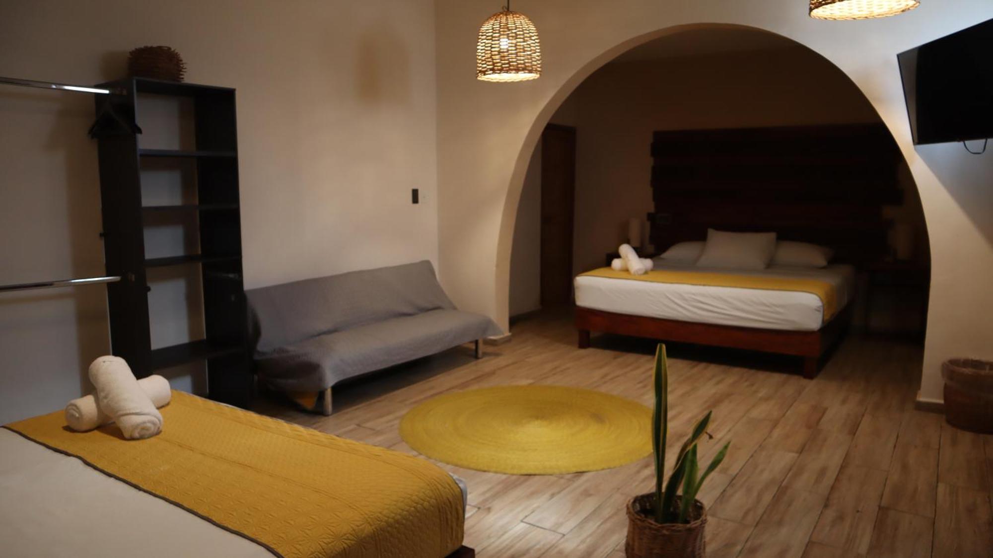 Hotel Sur Bacalar Kültér fotó